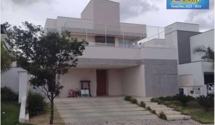 Casa com 4 dormitórios à venda, 321 m² por R$ 2.750.000,00 - Alphaville - Votorantim/SP