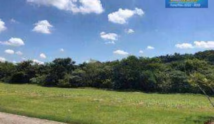 Terreno, 463 m² - venda por R$ 926.000 ou aluguel por R$ 4.084/mês - Alphaville - Votorantim/SP