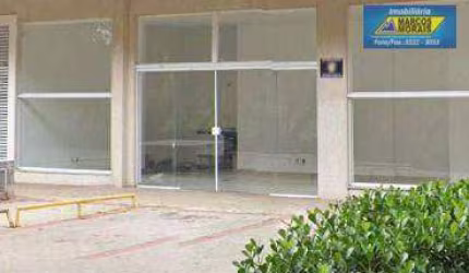 Loja para alugar, 114 m² por R$ 3.004,81/mês - Chácaras Reunidas São Jorge - Sorocaba/SP