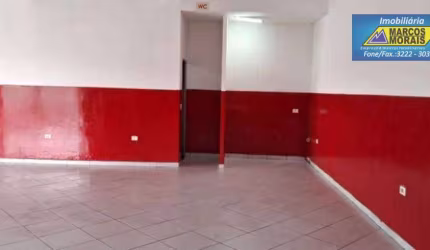 Salão para alugar, 110 m² por R$ 2.890,00/mês - Jardim Paulista - Sorocaba/SP