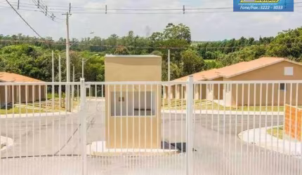 Casa com 2 dormitórios à venda, 50 m² por R$ 270.000,00 - Jardim Alpes de Sorocaba - Sorocaba/SP