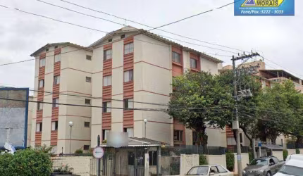 Apartamento com 2 dormitórios para alugar, 55 m² por R$ 1.428,00/mês - Vila Jardini - Sorocaba/SP