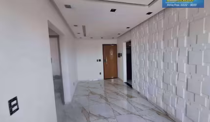 Apartamento para alugar, 81 m² por R$ 3.125,01/mês - Altos do Trujillo - Sorocaba/SP