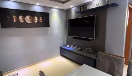 Apartamento com 2 dormitórios à venda, 47 m² por R$ 297.000,00 - Jardim América - Sorocaba/SP