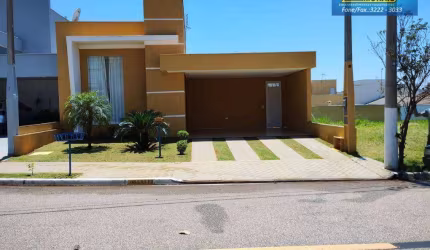 Casa com 3 dormitórios à venda, 250 m² por R$ 880.000,00 - Jardim Novo Horizonte - Sorocaba/SP