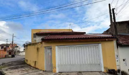 Casa com 3 dormitórios à venda, 112 m² por R$ 350.000,00 - Jardim Wanel Ville V - Sorocaba/SP