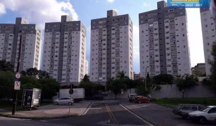 Apartamento com 2 dormitórios à venda, 60 m² por R$ 280.000 - Parque Três Meninos - Sorocaba/SP