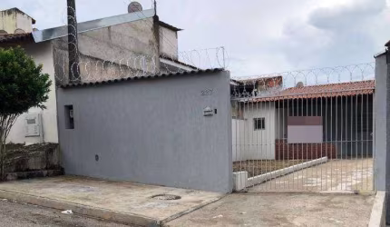 Casa com 1 dormitório à venda, 52 m² por R$ 260.000 - Jardim Wanel Ville V - Sorocaba/SP