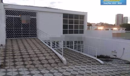Casa com 2 dormitórios à venda, 300 m² por R$ 1.100.000 - Centro - Sorocaba/SP