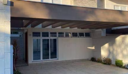 Casa com 3 dormitórios à venda, 130 m² por R$ 815.000,00 - Jardim Pagliato - Sorocaba/SP