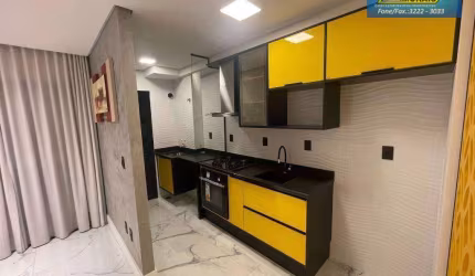 Apartamento com 2 dormitórios, 57 m² - venda por R$ 520.000,00 ou aluguel por R$ 4.132,77/mês - Jardim Pagliato - Sorocaba/SP