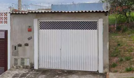Casa com 2 dormitórios à venda, 85 m² por R$ 265.000,00 - Parque São Bento - Sorocaba/SP