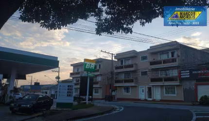 Apartamento com 3 dormitórios à venda, 89 m² por R$ 260.000 - Jardim Santa Rosália - Sorocaba/SP
