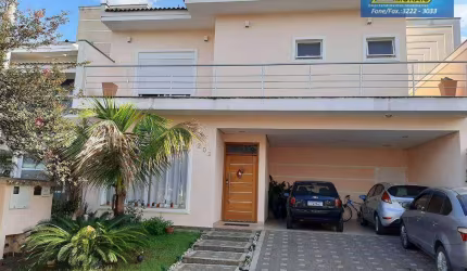Casa com 3 dormitórios à venda, 265 m² por R$ 1.480.000,00 - Condomínio Ibiti Royal Park - Sorocaba/SP