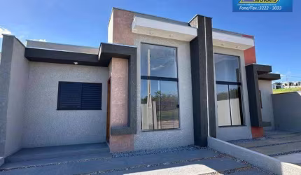 Casa à venda, 155 m² por R$ 360.000,00 - Jardim Bandeiras - Salto de Pirapora/SP
