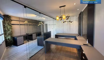 Oportunidade, lindíssima a sala à venda, 52 m² por R$ 410.000 - Parque Campolim - Sorocaba/SP