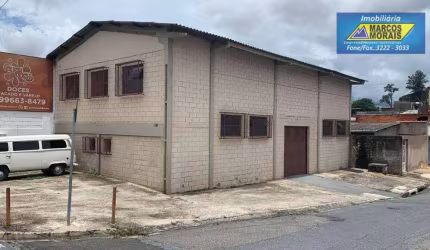 Galpão à venda, 200 m² por R$ 820.000 - Vila Barão - Sorocaba/SP