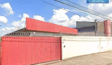 Galpão para alugar, 1056 m² por R$ 22.000/mês - Éden - Sorocaba/SP