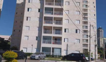 Apartamento com 2 dormitórios à venda, 98 m² por R$ 530.000 - Parque Morumbi - Votorantim/SP