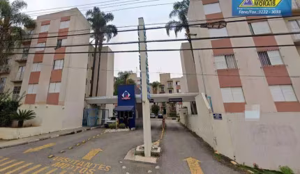 Apartamento com 1 dormitório à venda, 47 m² por R$ 145.000,00 - Jardim Nova Manchester - Sorocaba/SP