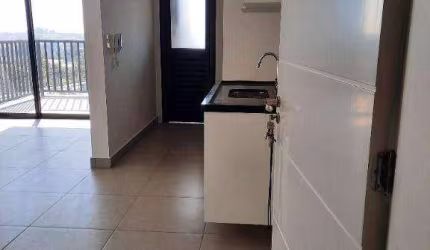 Apartamento NOVO com 3 dormitórios, suite, armários 2 vagas 95 m² - venda por R$ 1045.000/ aluguel por R$ 5.592/mês - Alto da Boa Vista - Sorocaba/SP