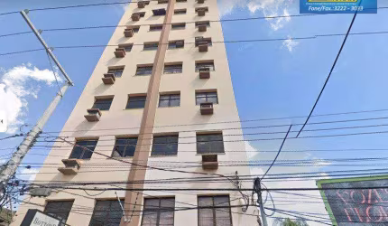 Sala à venda, 35 m² por R$ 89.000,00 - Vila Lucy - Sorocaba/SP