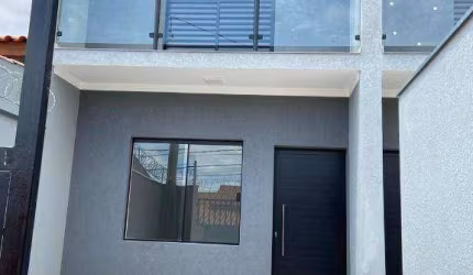 Casa com 2 dormitórios à venda, 84 m² por R$ 350.000 - Jardim Wanel Ville V - Sorocaba/SP