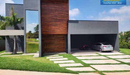 Casa com 4 dormitórios à venda, 450 m² por R$ 2.150.000,00 - Condomínio Village Ipanema 2 - Araçoiaba da Serra/SP