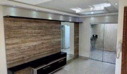 Casa com 2 dormitórios à venda, 158 m² por R$ 325.000 - Cajuru do Sul - Sorocaba/SP