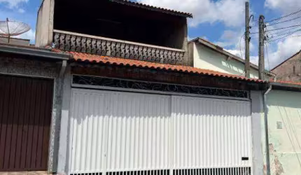 Casa com 4 dormitórios à venda, 200 m² por R$ 424.000,00 - Jardim São Guilherme - Sorocaba/SP