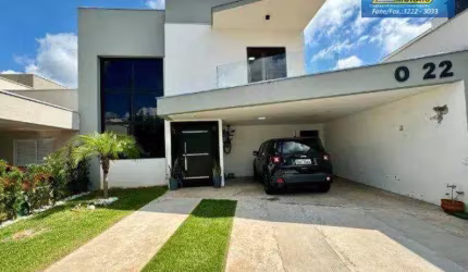 Casa com 3 dormitórios à venda, 200 m² por R$ 900.000 - Loteamento Dinorá Rosa - Sorocaba/SP
