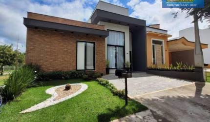 Casa com 3 dormitórios à venda, 118 m² por R$ 900.000,00 - Cajuru do Sul - Sorocaba/SP