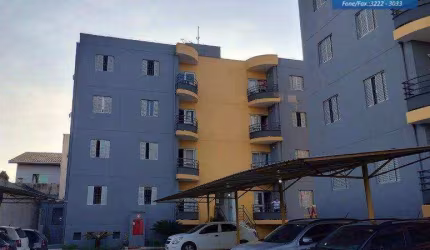Apartamento com 2 dormitórios à venda, 65 m² por R$ 195.000,00 - Vila Olímpia - Sorocaba/SP
