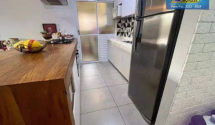 Apartamento com 2 dormitórios à venda, 72 m² por R$ 450.000 - Vila Trujillo - Sorocaba/SP