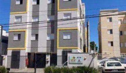 Apartamento com 2 dormitórios à venda, 45 m² por R$ 180.000,00 - Jardim Betânia - Sorocaba/SP