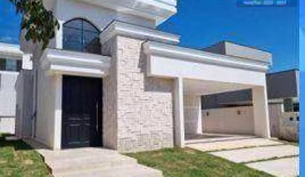 Casa com 3 dormitórios à venda, 216 m² por R$ 2.145.000,00 - Alphaville - Votorantim/SP