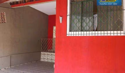Casa com 2 dormitórios à venda, 115 m² por R$ 275.000 - Jardim Maria do Carmo - Sorocaba/SP