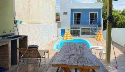 Casa com 2 dormitórios para alugar, 215 m² por R$ 4.400,00/mês - Parque São Bento - Sorocaba/SP