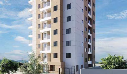 Apartamento com 2 dormitórios à venda, 54 m² por R$ 396.000 - Parque Campolim - Sorocaba/SP