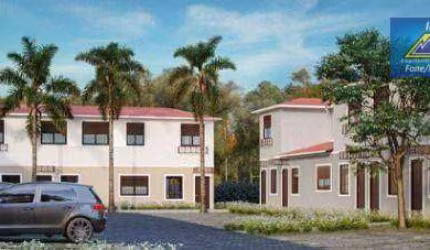 Apartamento com 2 dormitórios à venda, 48 m² por R$ 370.000,00 - Condomínio Villa Flora - Votorantim/SP