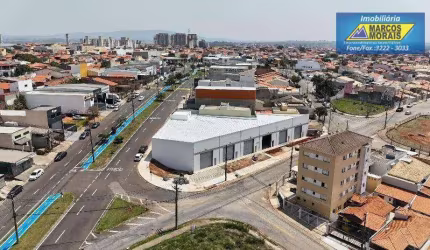 Salão para alugar, 239 m² por R$ 9.598/mês - Jardim Piazza di Roma II - Sorocaba/SP