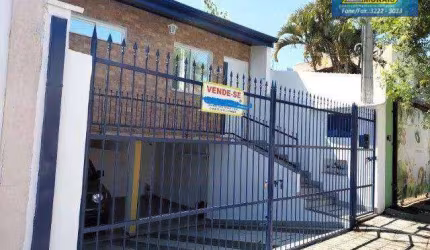 Casa com 3 dormitórios à venda, 98 m² por R$ 480.000 - Jardim Simus - Sorocaba/SP