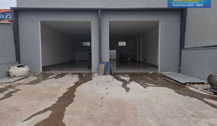Galpão para alugar, 270 m² por R$ 10.000/mês - Portal dos Pássaros - Boituva/SP