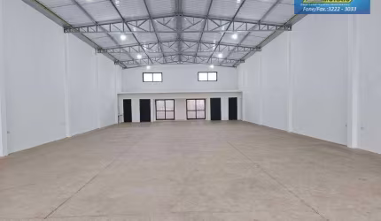 Galpão para alugar, 321 m² por R$ 10.000,01/mês - Portal dos Pássaros - Boituva/SP