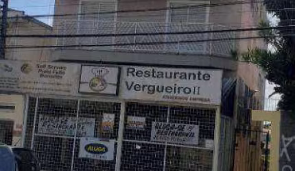 Salão para alugar, 250 m² por R$ 4.125/mês - Jardim Vera Cruz - Sorocaba/SP