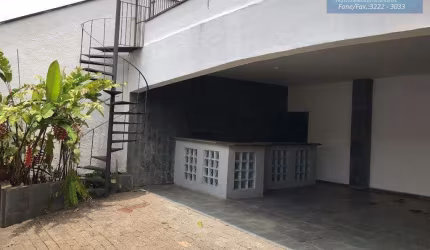 Casa com 4 dormitórios para alugar, 360 m² por R$ 4.300,01/mês - Jardim Emília - Sorocaba/SP