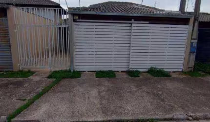 Casa com 3 dormitórios à venda, 162 m² por R$ 650.000 - Jardim Leocádia - Sorocaba/SP