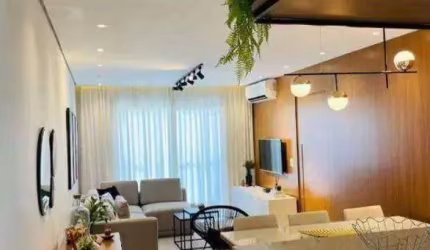 Apartamento com 2 dormitórios para alugar, 76 m² por R$ 4.499/mês - Jardim Judith - Sorocaba/SP