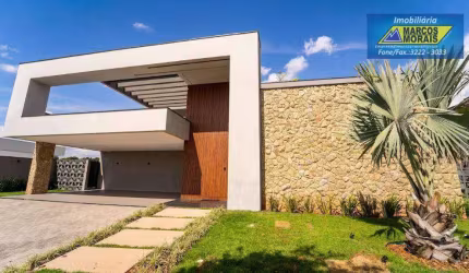 Casa com 4 dormitórios à venda, 440 m² por R$ 5.300.000 - Residencial Saint Patrick - Sorocaba/SP
