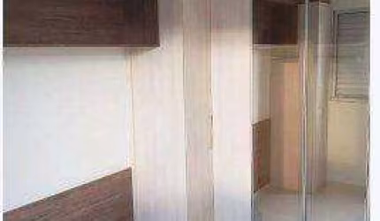 Apartamento com 2 dormitórios à venda, 47 m² por R$ 230.000 - Jardim Mirante dos Ovnis - Votorantim/SP